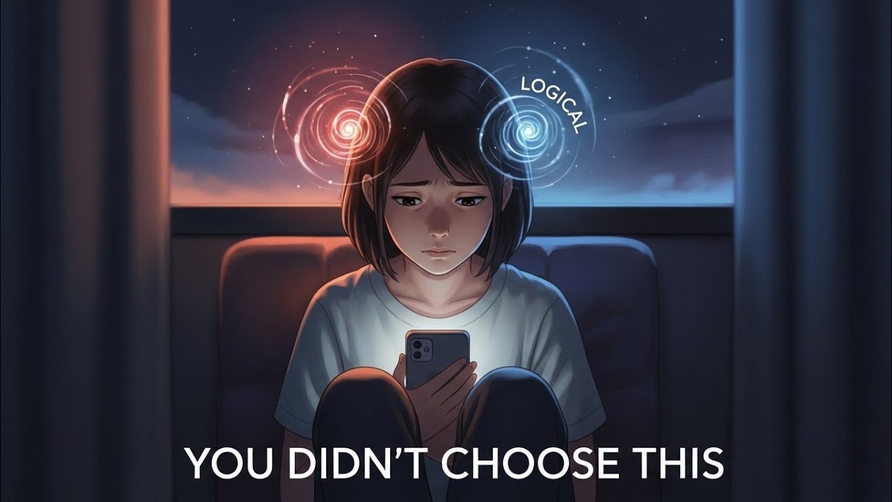 Why You React Emotionally (Before You Even Think)