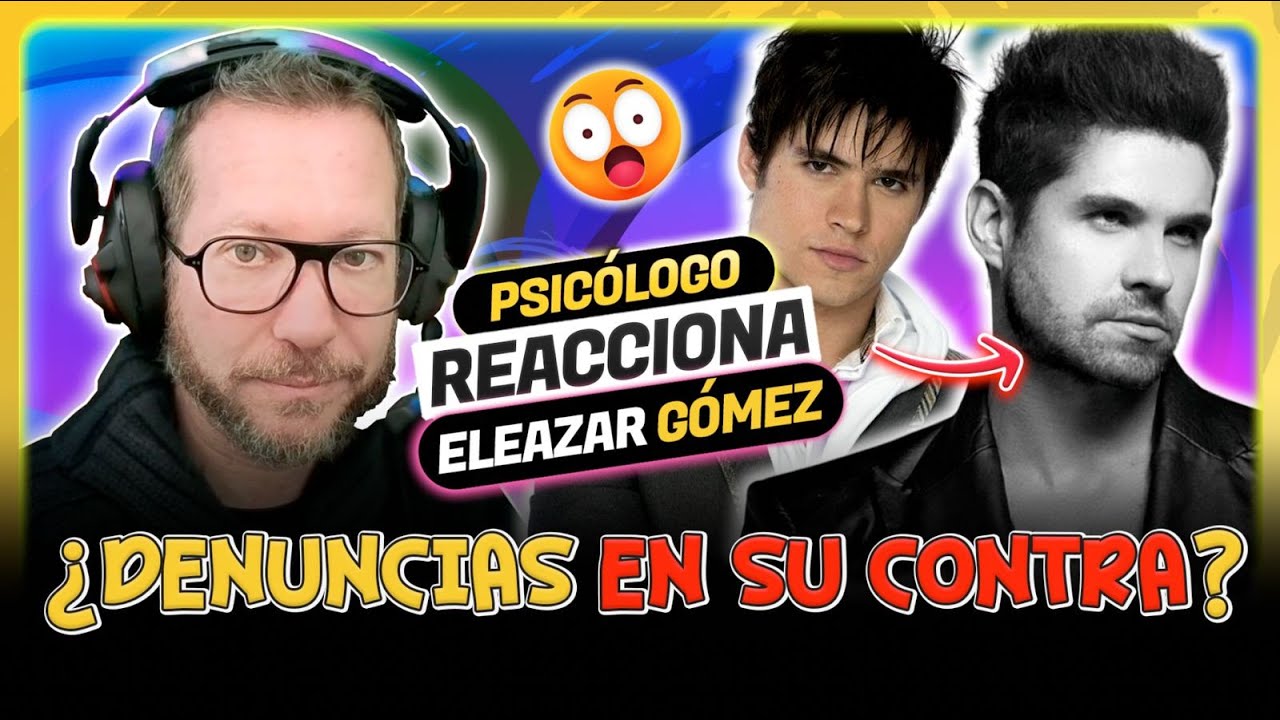 ELEAZAR GÓMEZ | Psicólogo analiza el TURBIO CASO del Lobo de la Granja