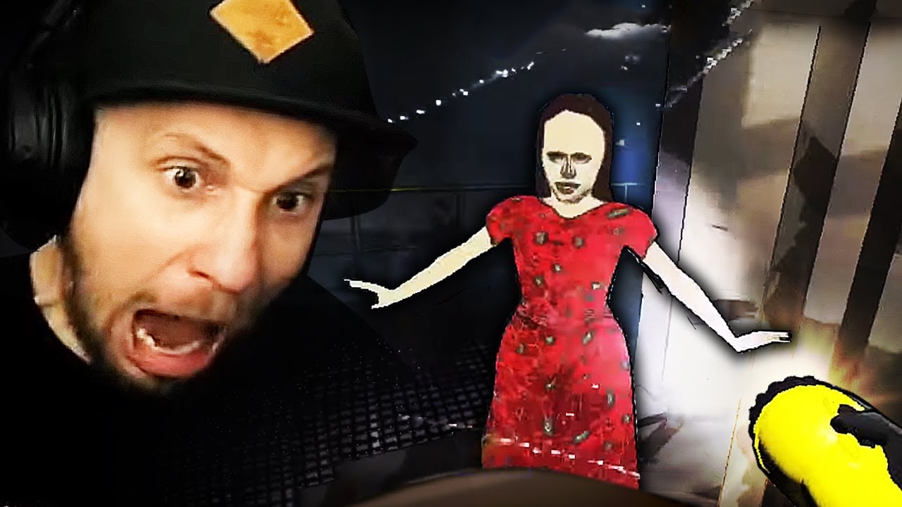 ICH HABE DAS GEISTER MÄDCHEN GESEHEN!!! Feat. Zombey, MrMoregame & H0llyLP  - Lethal Company #05
