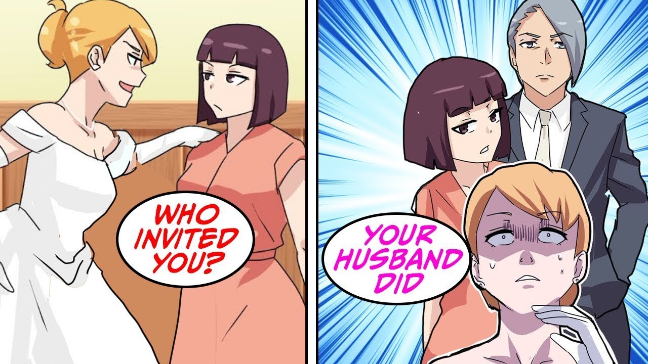 My ex-best friend stole my ex and invited me to their wedding...