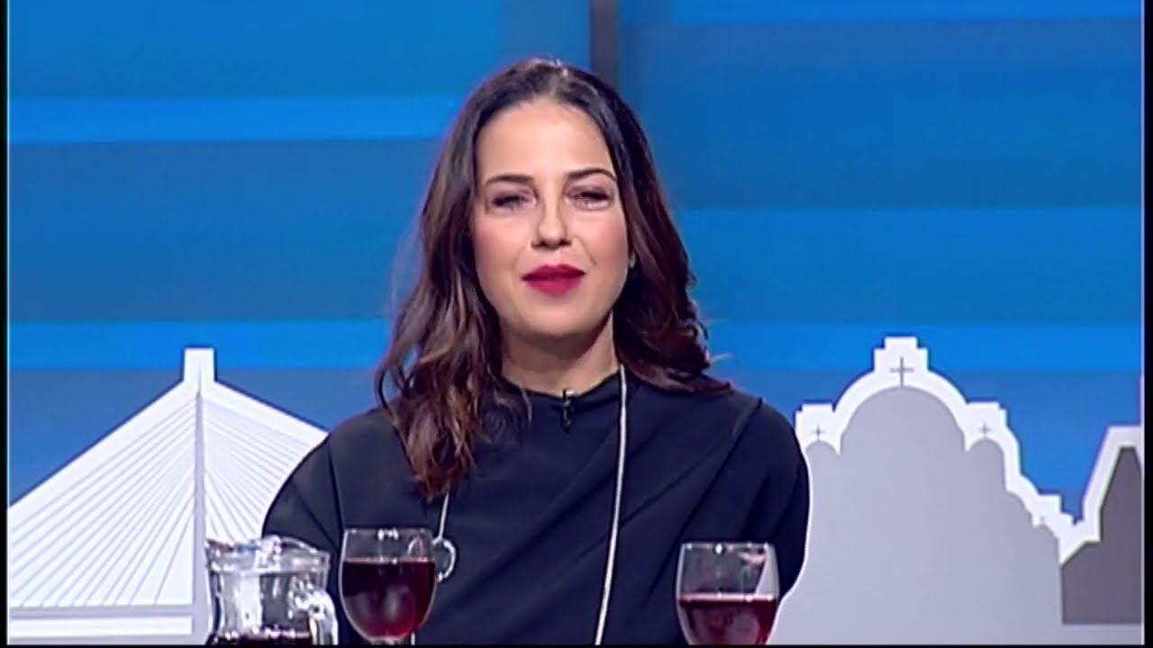 Balkanskom ulicom: Nataša Ninković, prvi deo