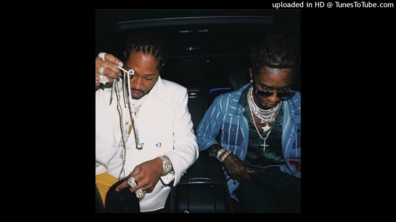 [FREE] Young Thug x Future x Slime Language 2 Type Beat "Troops"