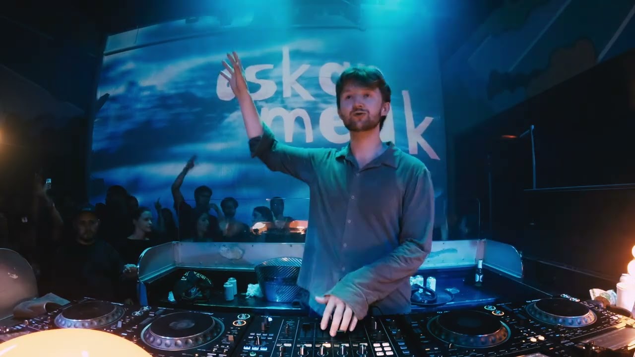 oskar med k - Live at The Great Northern, San Francisco (2026)