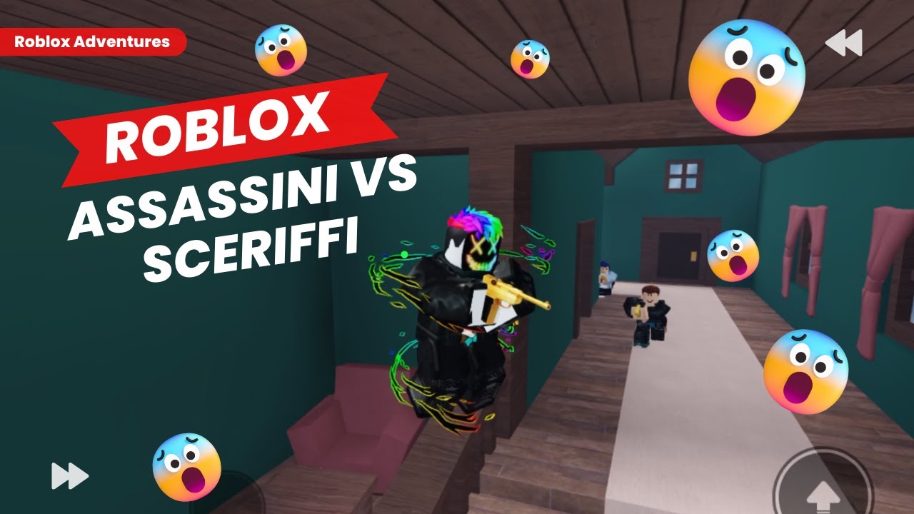 Assassini vs. Sceriffi: Chi prevarrà?