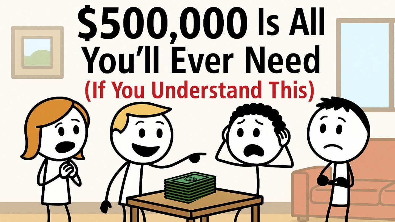 $500,000 Is All You’ll Ever Need (If You Understand This)