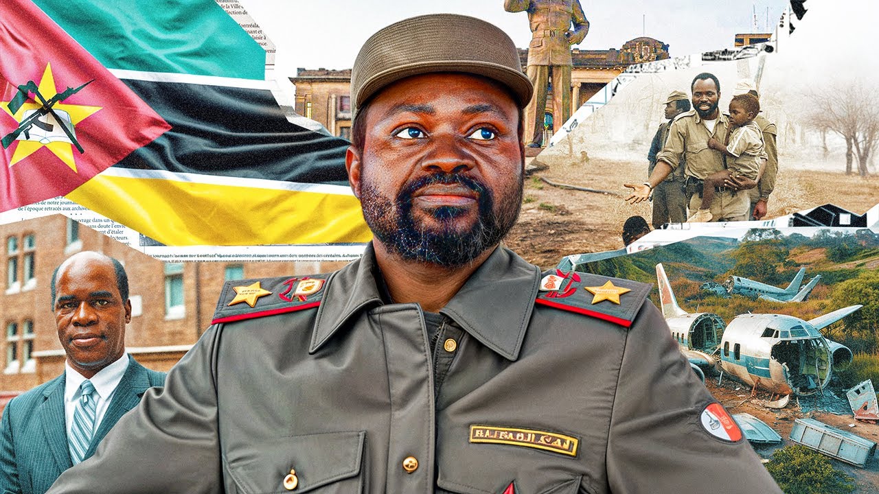 L'EFFROYABLE HISTOIRE DU MOZAMBIQUE (Lutte l'indépendance, assassinats, guerre civile )