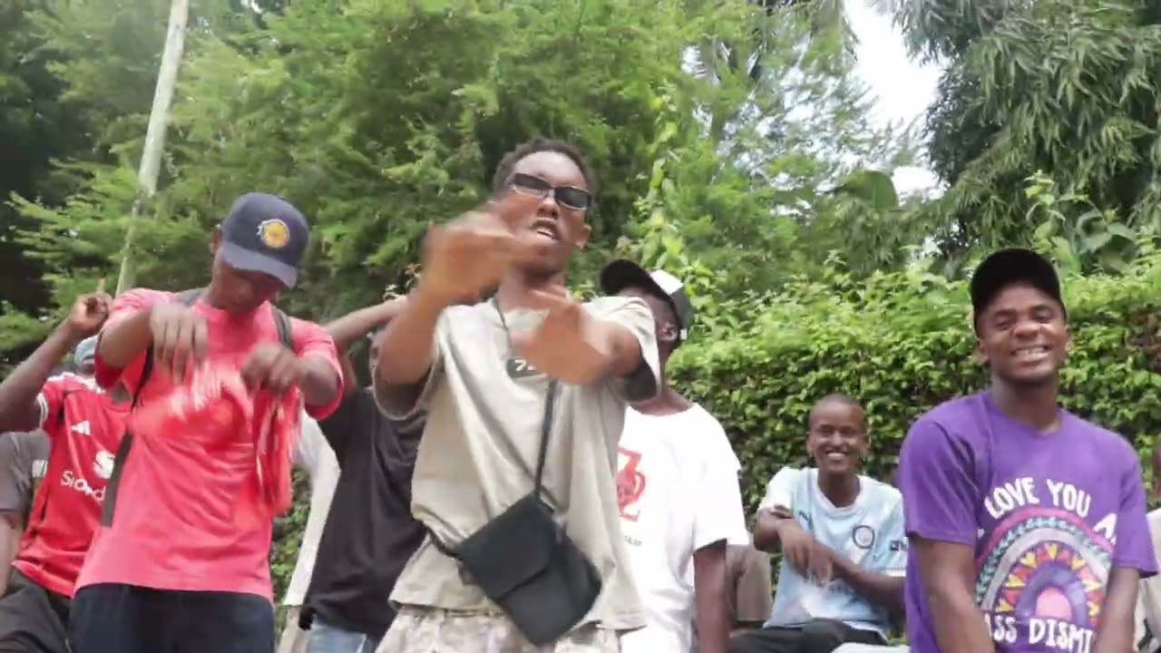 WANAPOL72 - MBELE YAO [OFFICIAL VIDEO]