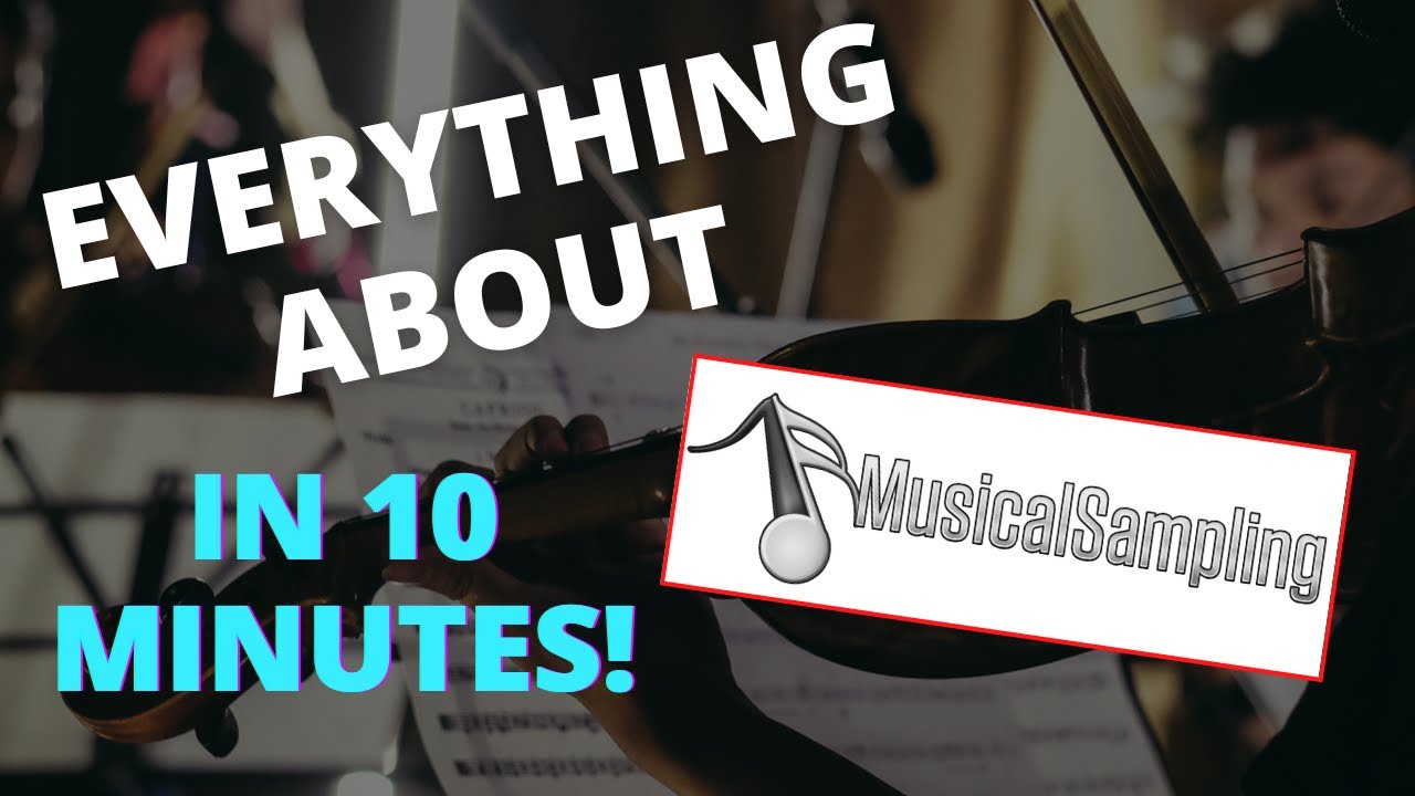 Musical Sampling: Everything You Need to Know!
