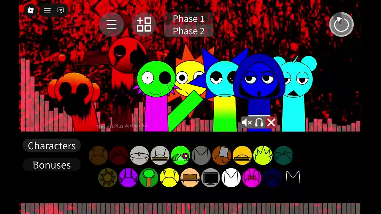 Sprung box song