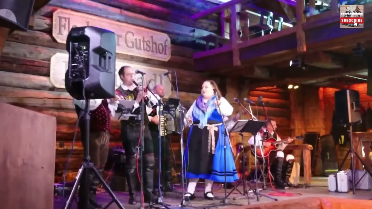 Oberkrainer Sextett / Slovenski Muzikantje ‼️
