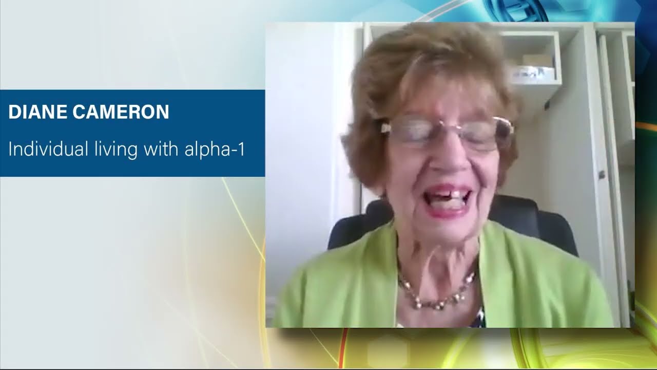 Genetic COPD: A Patient's Perspective | Alpha-1 Antitrypsin Deficiency