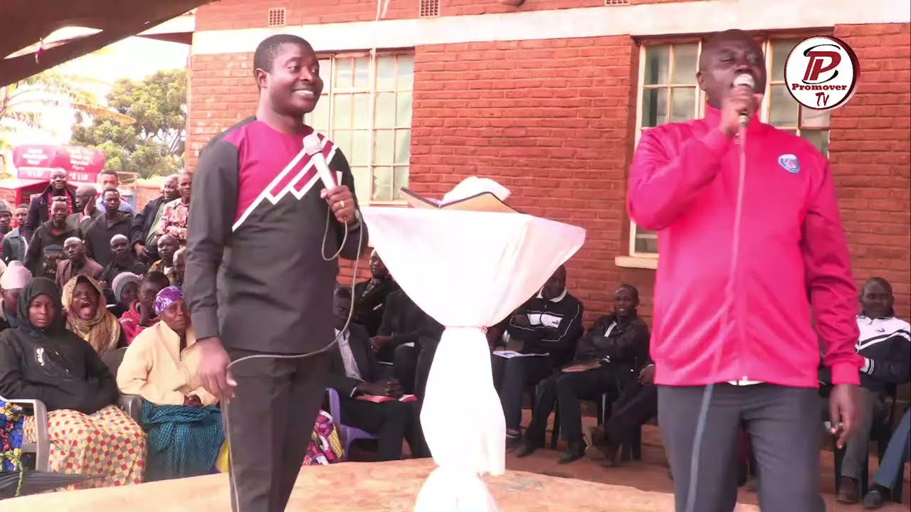 #live Day5b_MKUTANO WA INJILI NA MCH.AMIEL KATEKELA KUTOKA UMOJA WA MAKANISA DZALEKA MALAWI