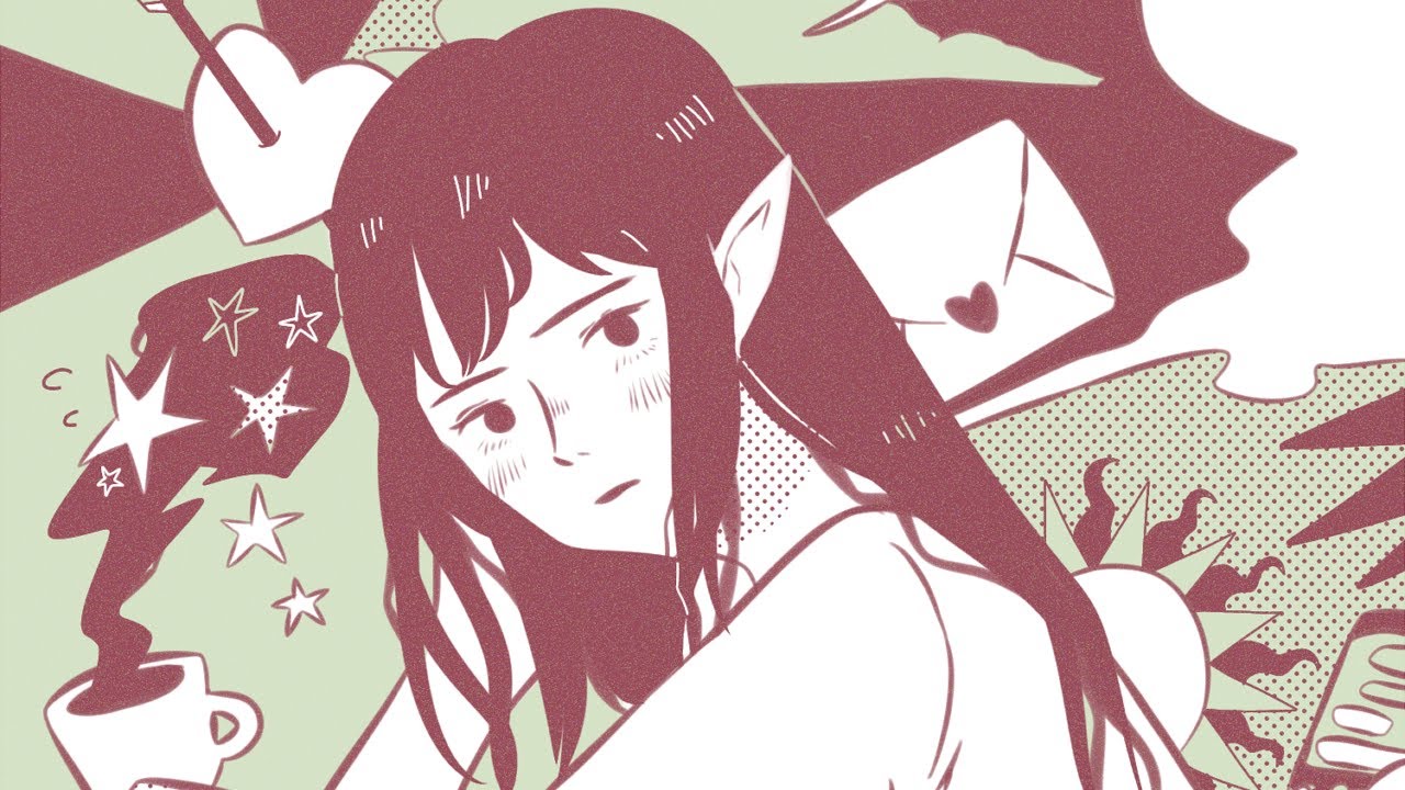 leorinda & Girl in the mirror - Lovesick