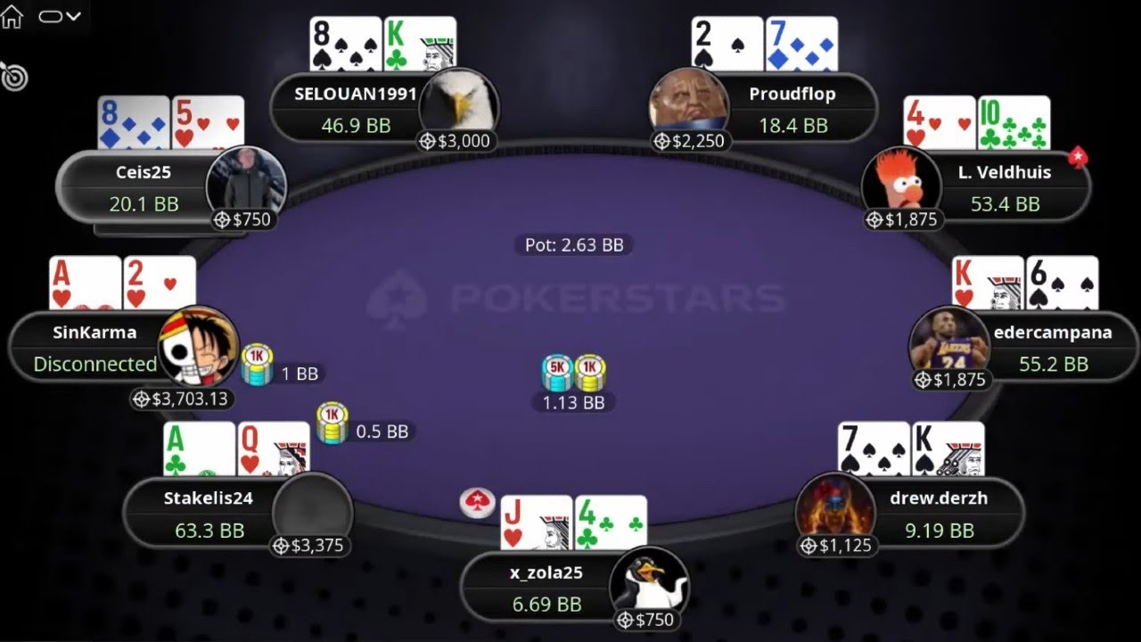 SCOOP 2024 Side Event $3K PKO Lex Veldhuis | SinKarma | x_zola25 - Final Table Poker Replays