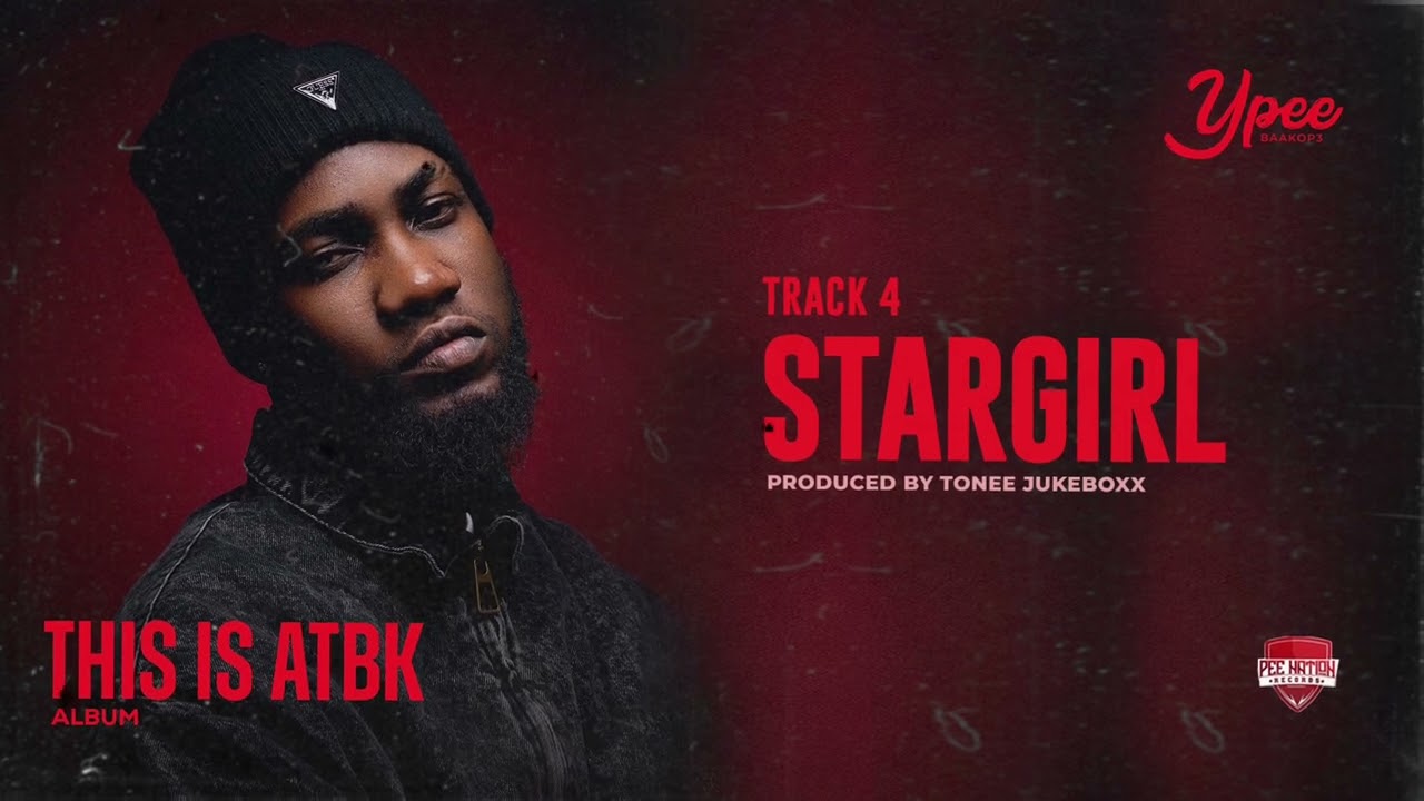 Ypee - Stargirl (Audio Slide)