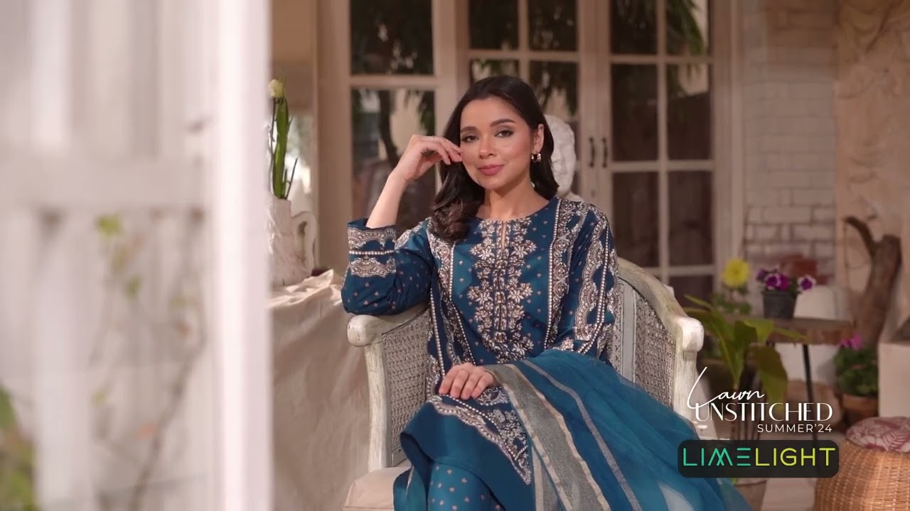 Limelight Unstitched Summer Collection | Limelight.pk