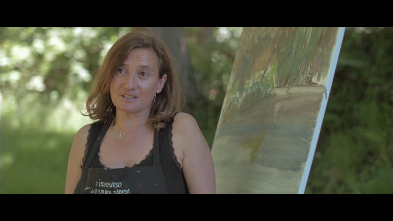 V Concurso de Pintura Rápida al Aire Libre de Lugones (2019)