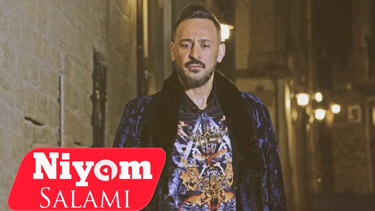 Niyam Salami - Geceler | Azeri Music [OFFICIAL]