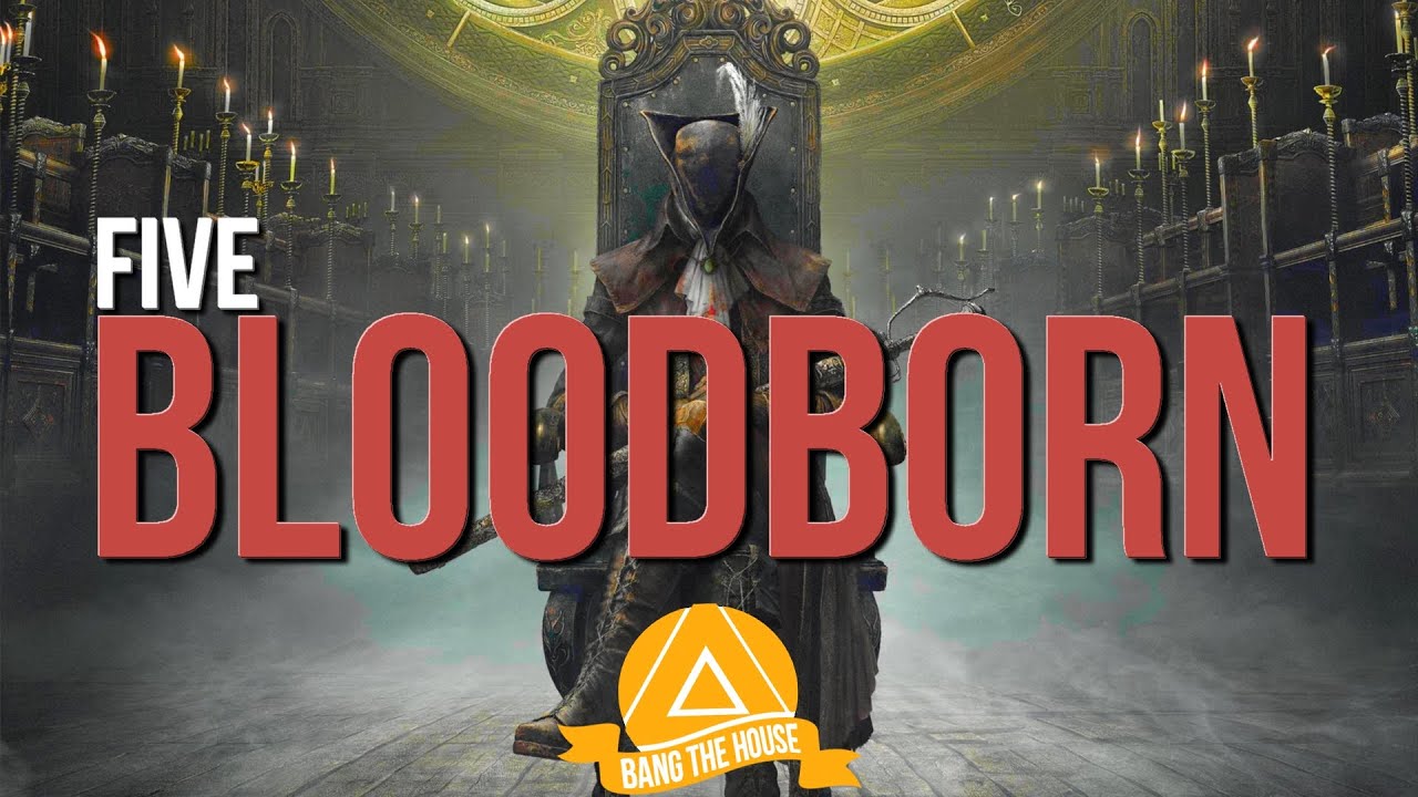 FIVE - Bloodborn (Original Mix)