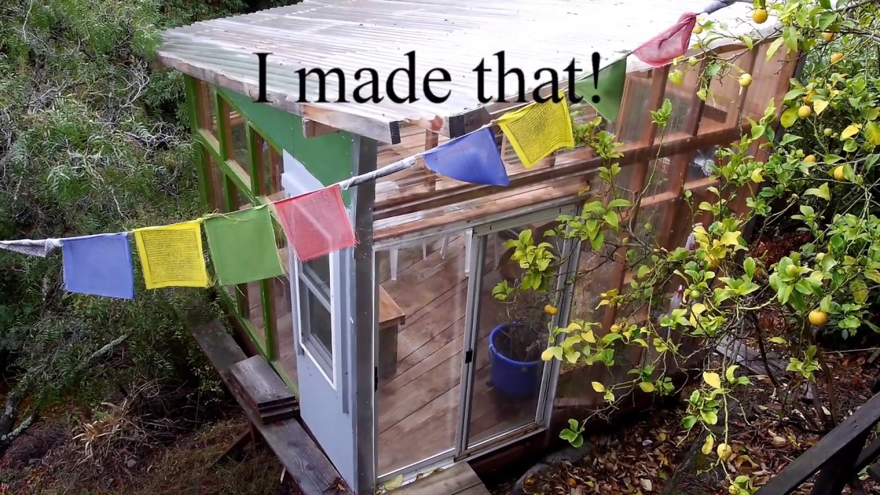 The Making of a Greenhouse