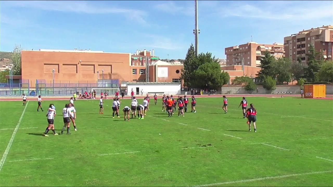 C.R. ESCORIONES FEM vs C.R.A. PORTUENSE B