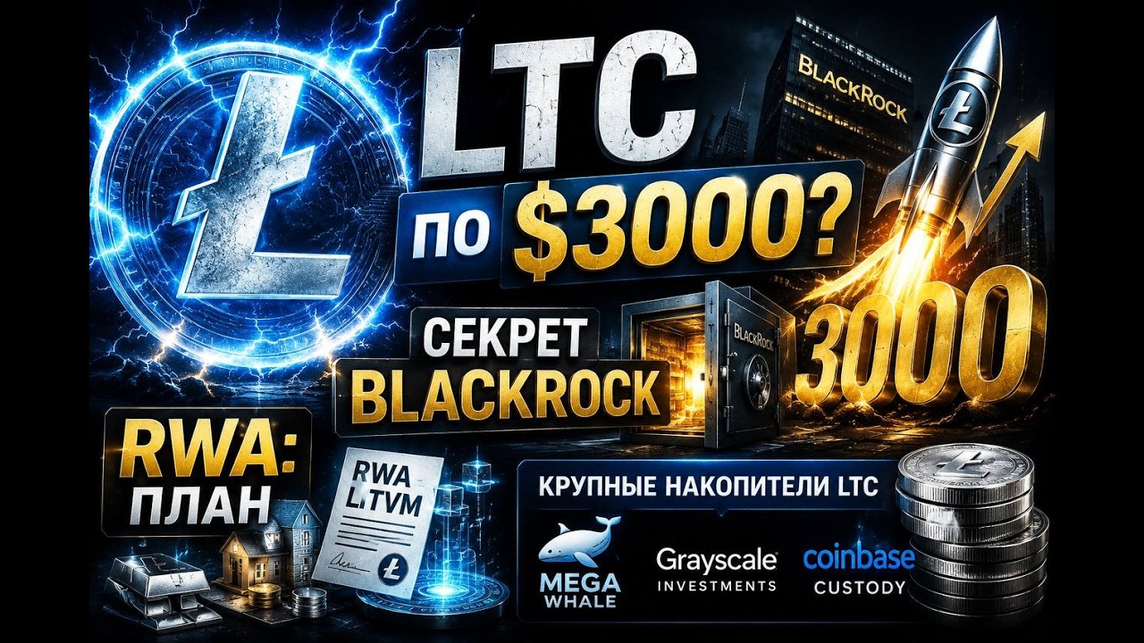 Litecoin ( LTC ) &mdash; Дороже золота? Скрытая артерия экономики