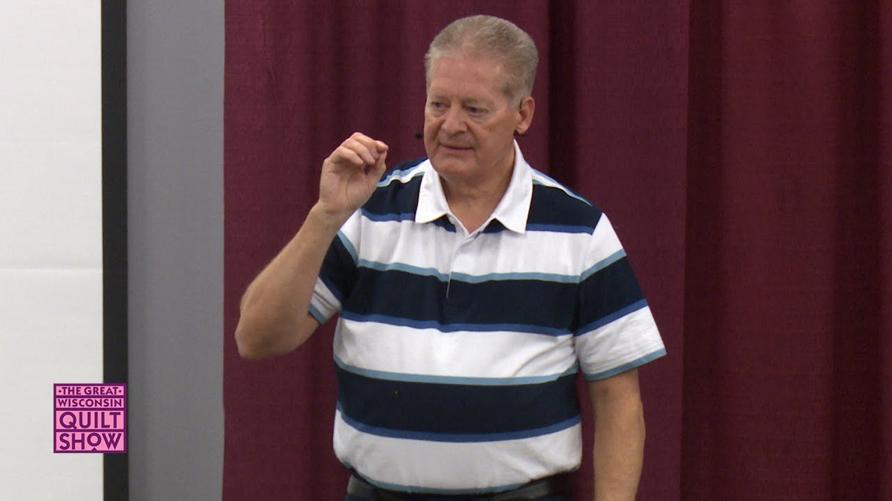 Thread Mastery | The Great Wisconsin Quilt Show