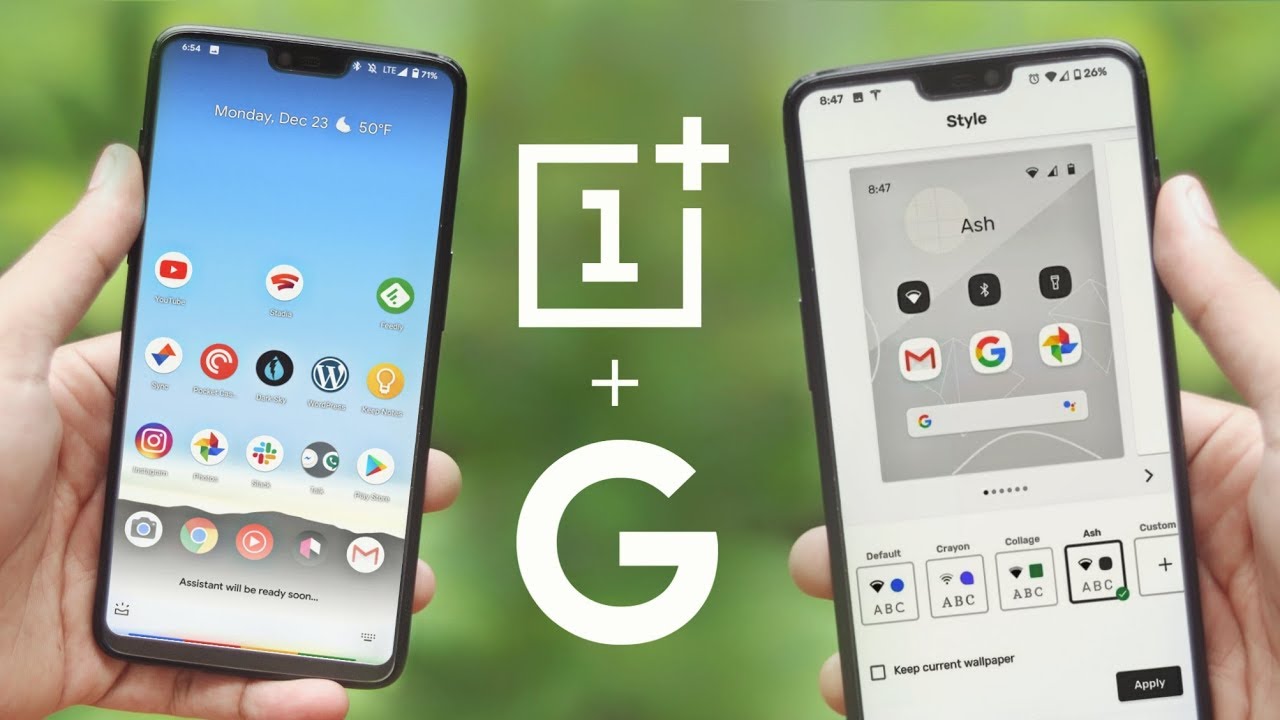 Oneplus 6 To Pixel 4 XL | Gcam 7.2 & New Assistant (Real Port)