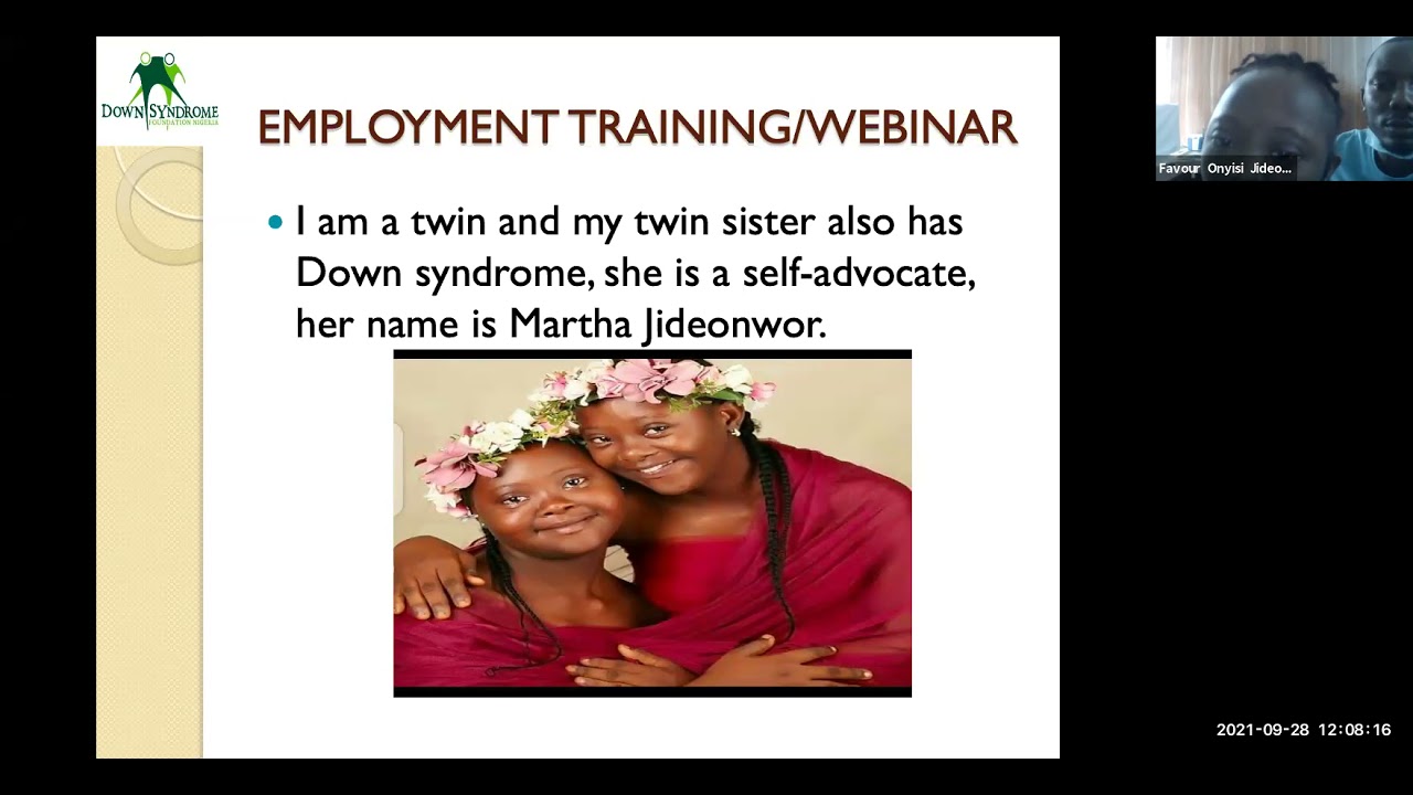 Inclusion Works - Inclusive Employment for Persons with Intellectual Disabilities in Nigeria