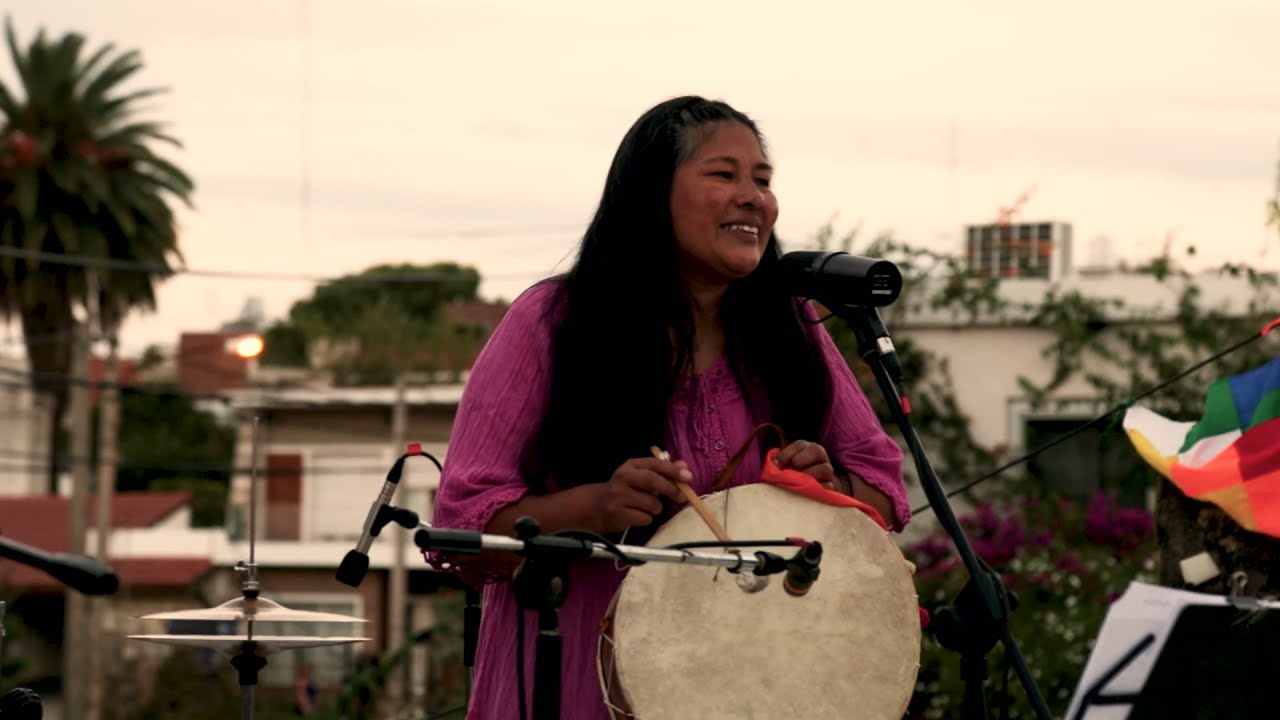 Cristina Paredes y Silvina Fernández  