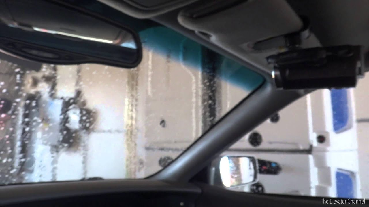 Mark VII Aquajet GT 500 Car Wash - Shell, Hampton Ave