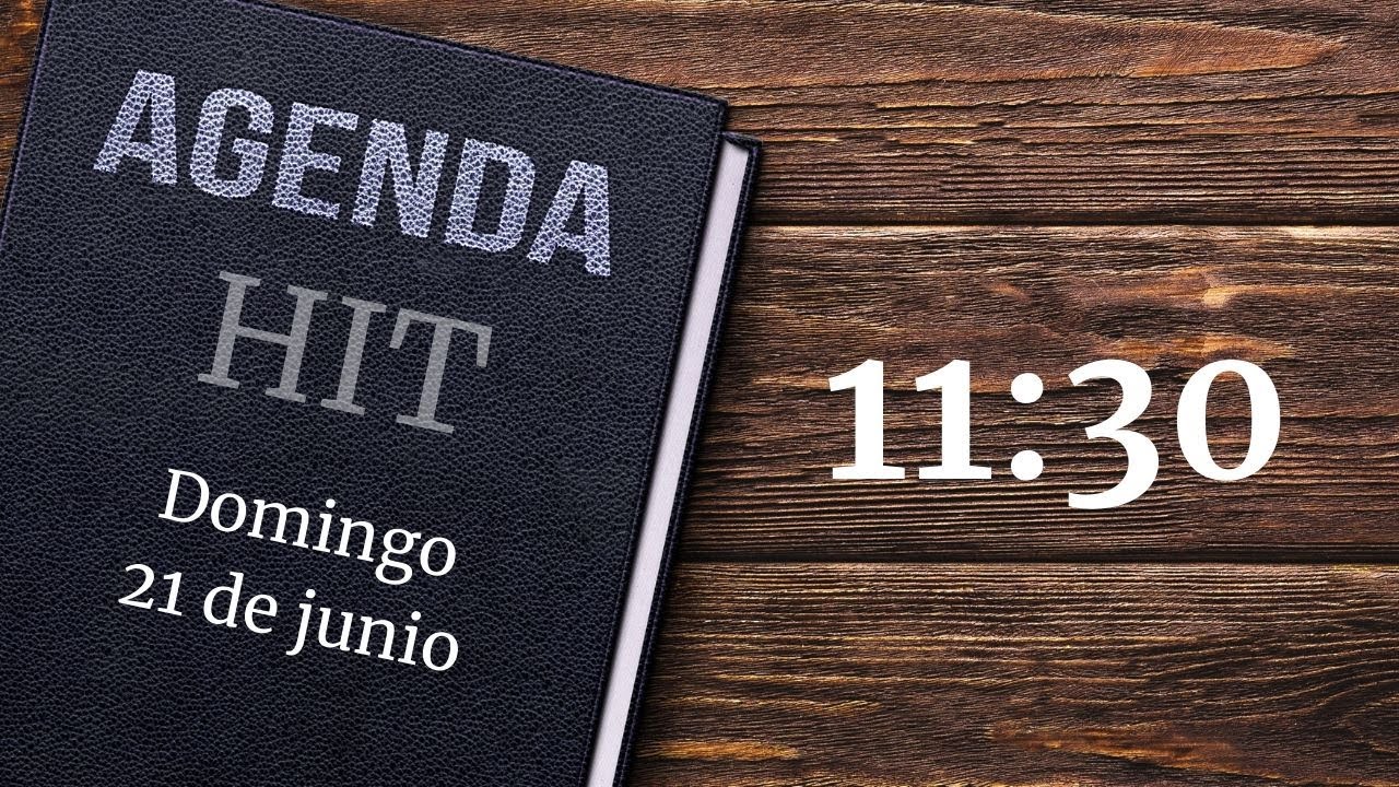Hit domingo 21 de junio, 11:30. Centro Deportivo Espartales.