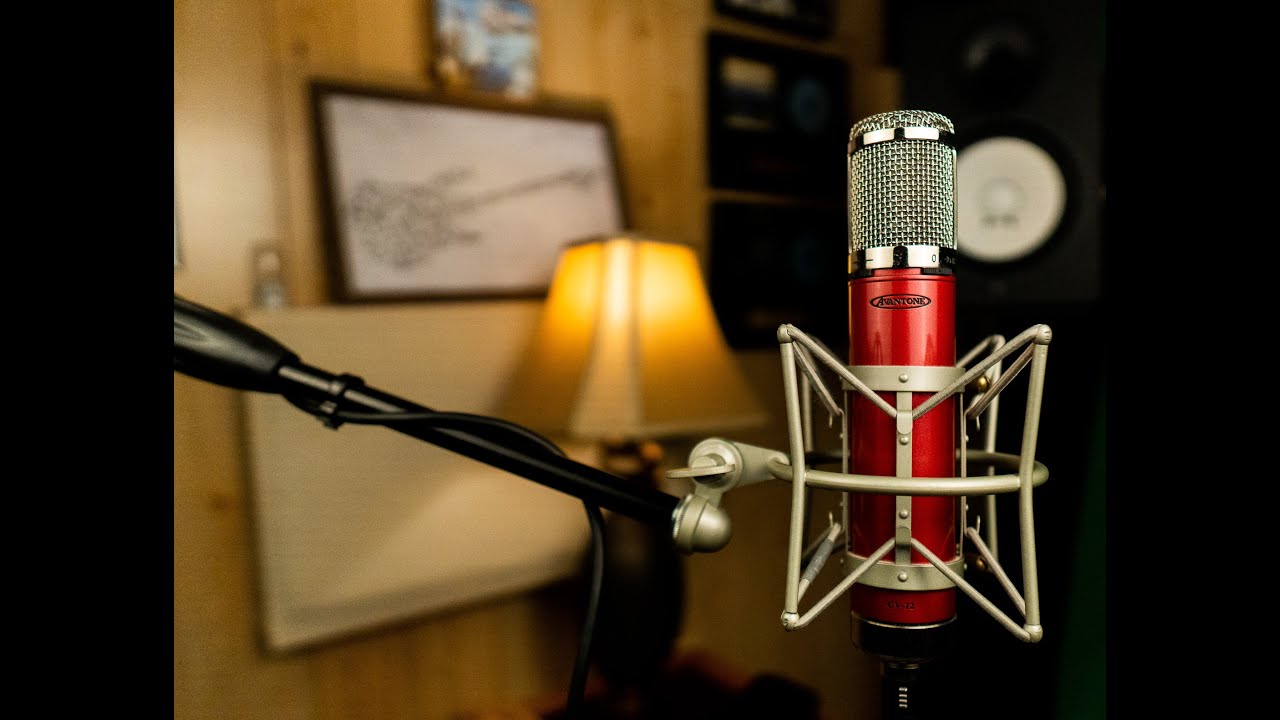 Avantone CV 12 Microphone Review