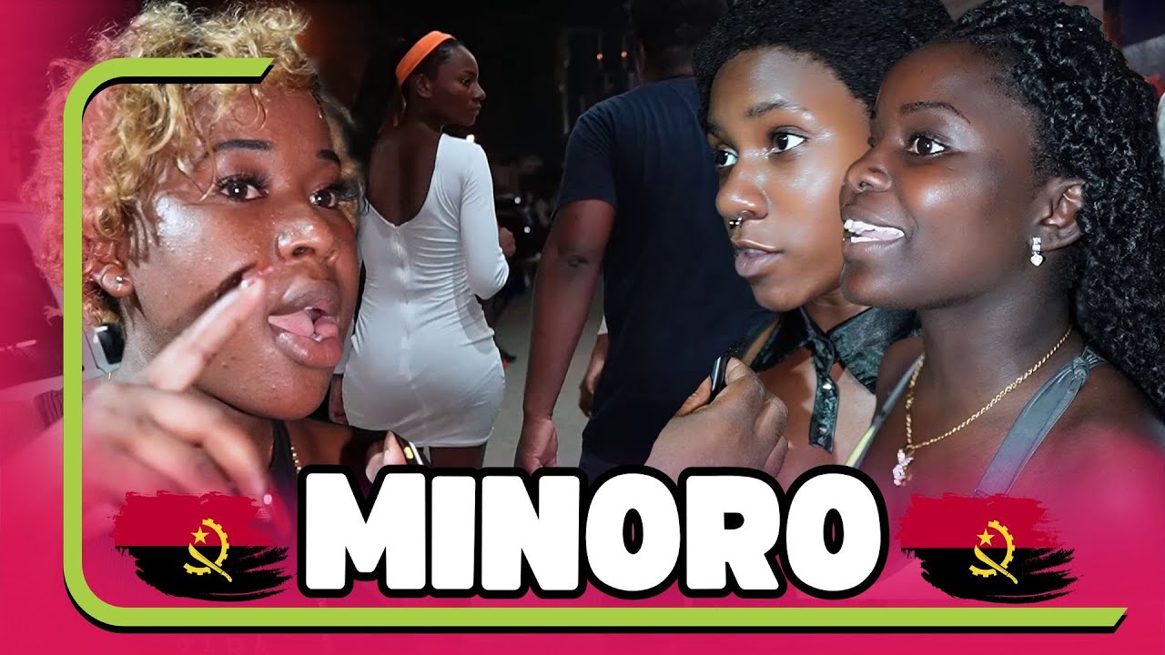 MINORO - A DISCOTECA MAIS QUENTE DO MORRO BENTO!