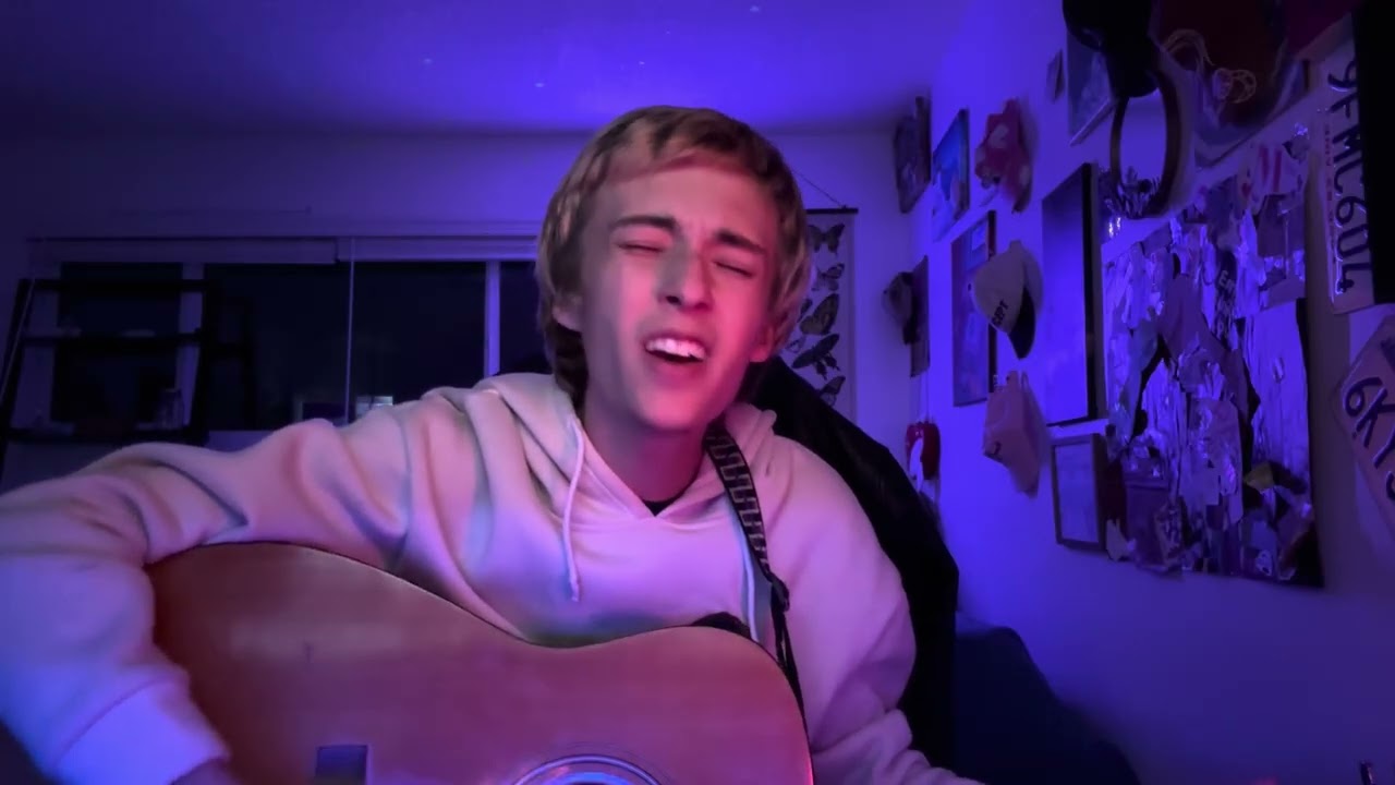 Ryan Satterfield - A Year Ago (Live Recording 🔴) 