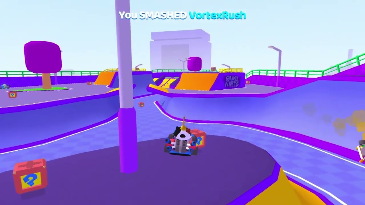 Smash Karts | Reaching Level 40! | Long Overdue :(