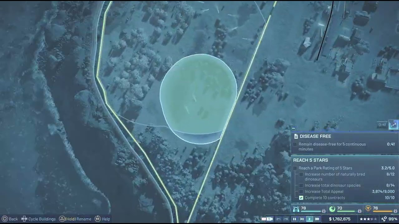 Jurassic World Evolution 3 campaign playthrough pt 28 no commentary