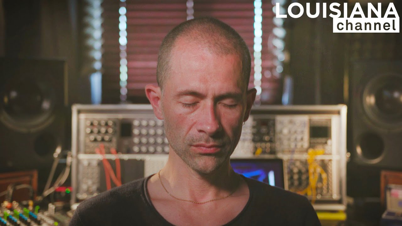 Художник Якоб Киркегор: «Когда я слушаю, мне приходится молчать». | Louisiana Channel