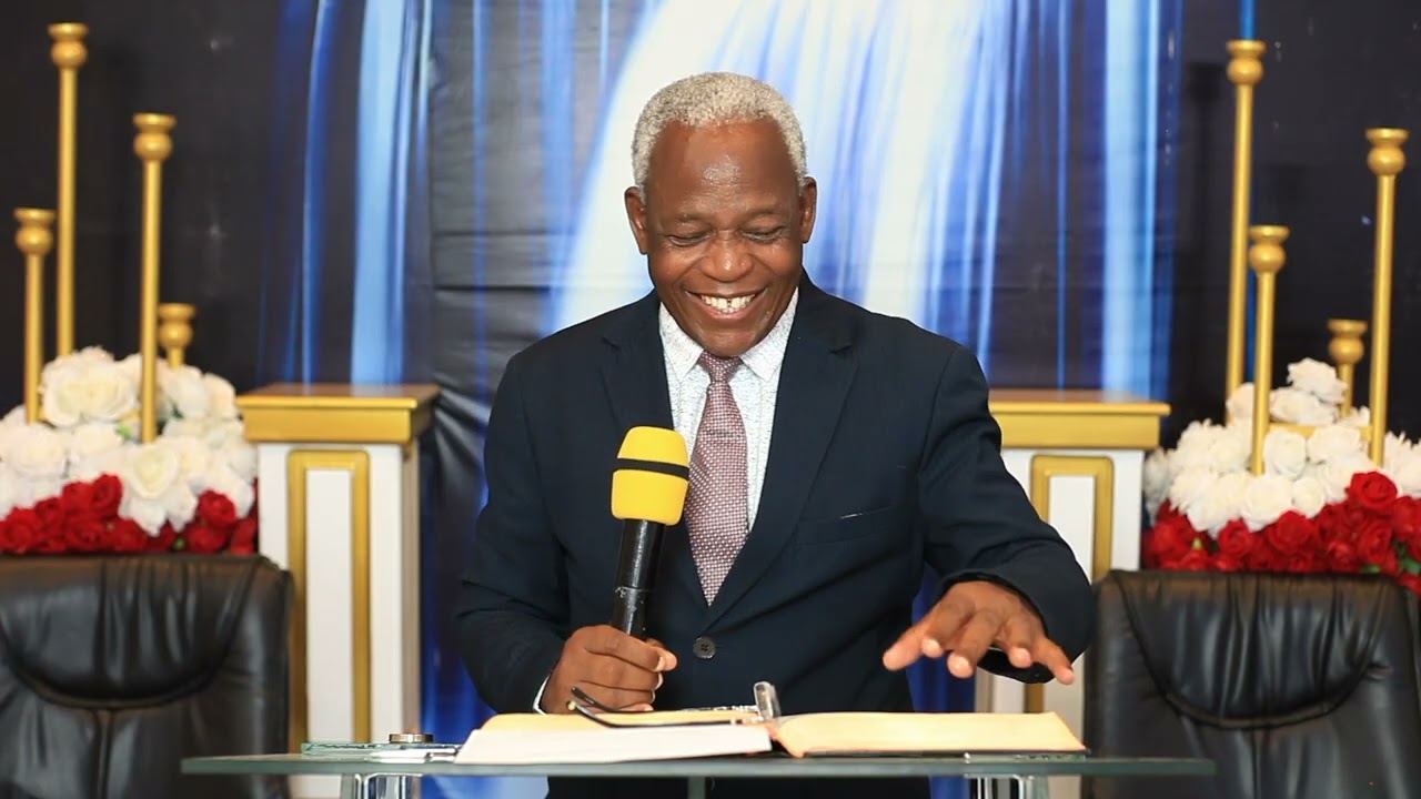 USIKWAZIKE KUTUKANWA AU KUONA ANAYEFURAHIA MATESO YAKO NI NDUGU YAKO  MCH.DKT.PRAYGOD MGONJA