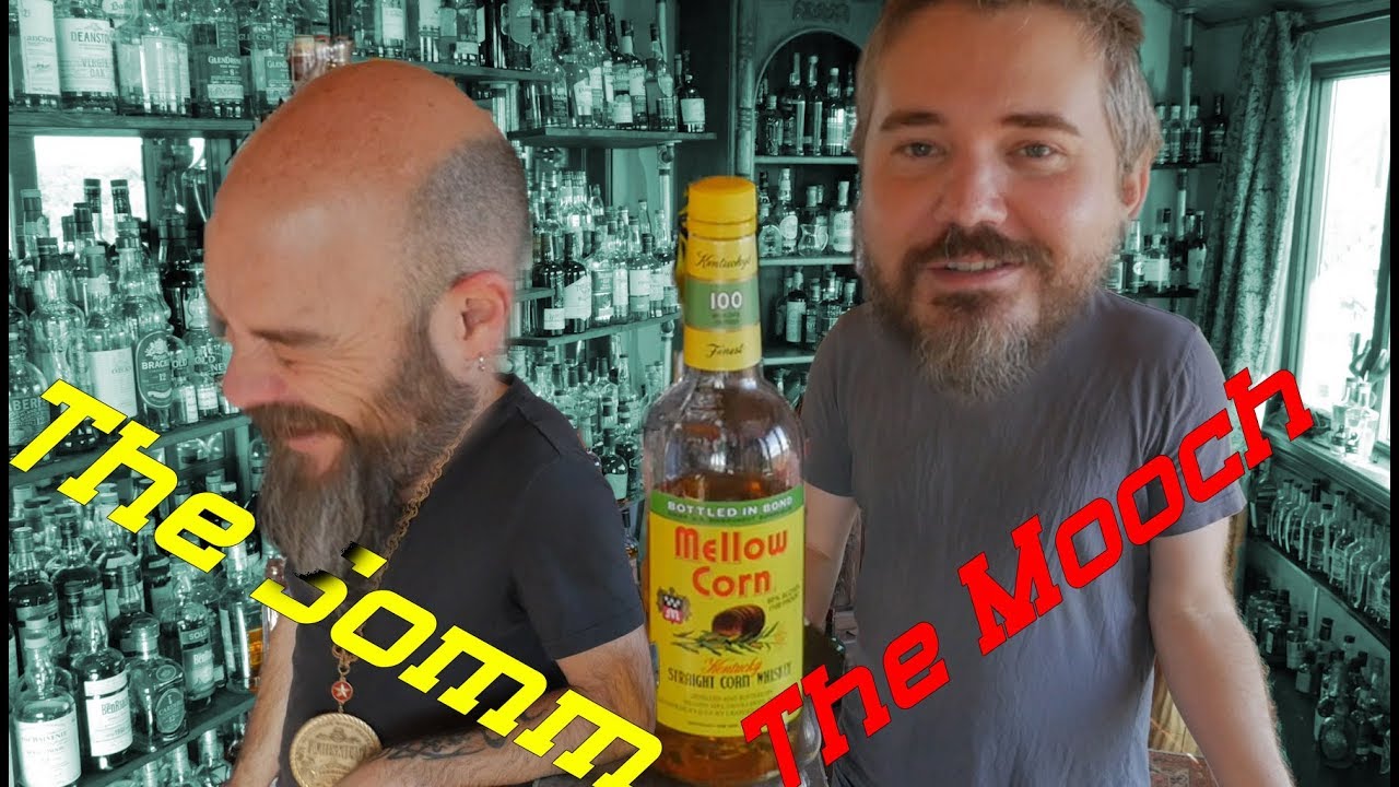 Whiskey Review: Mellow Corn Whiskey with Balcones Baby Blue Comparison