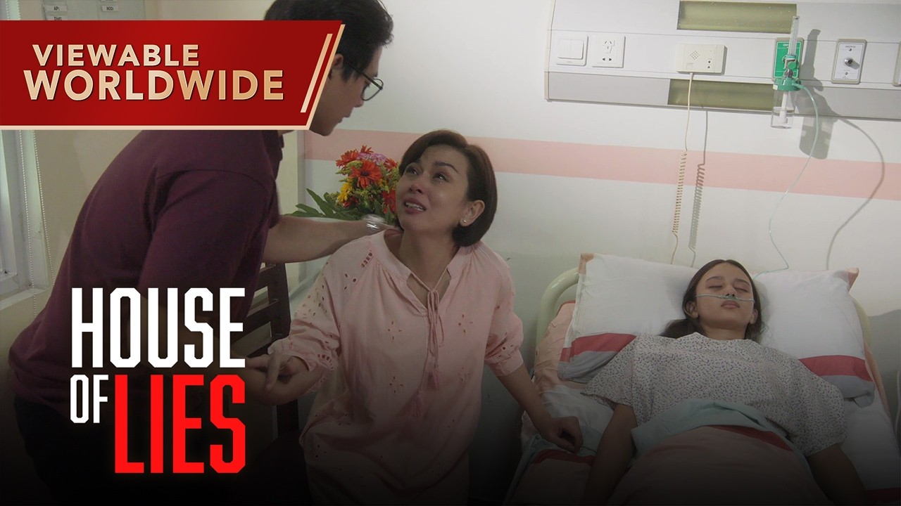 House of Lies: Marj feels responsible for Jasmine&rsquo;s illness (Episode 35)