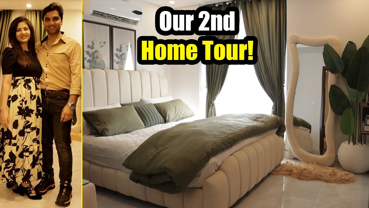 Our 2ND House Tour 2025🏠| MR NOMAN VLOGS #nomeej
