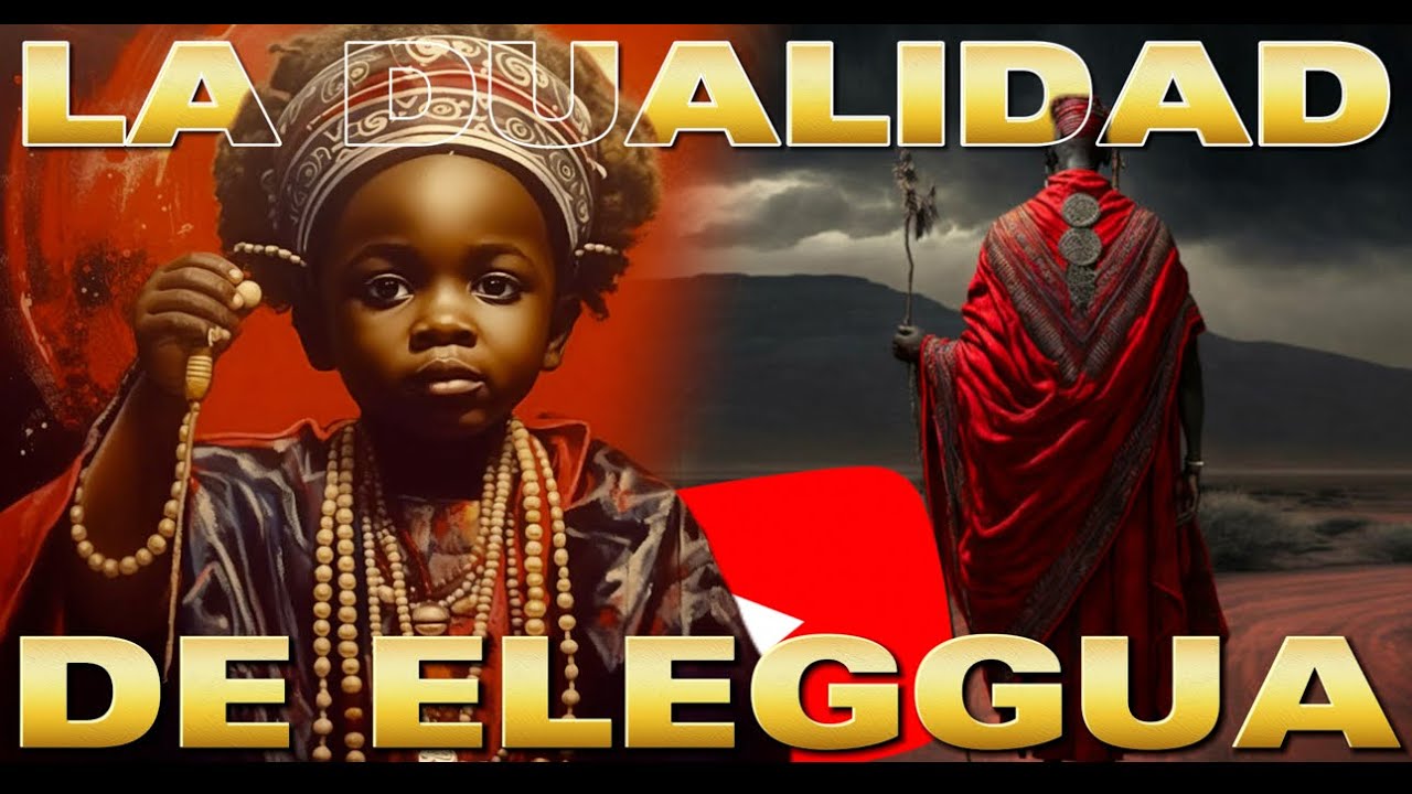 Eleguá ( El Juego Cósmico de los Caminos Entrelazados )