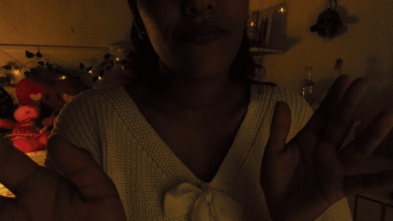 asmr 💭 roleplay sessão calma com a psicóloga (atenção pessoal, sussurros suaves)