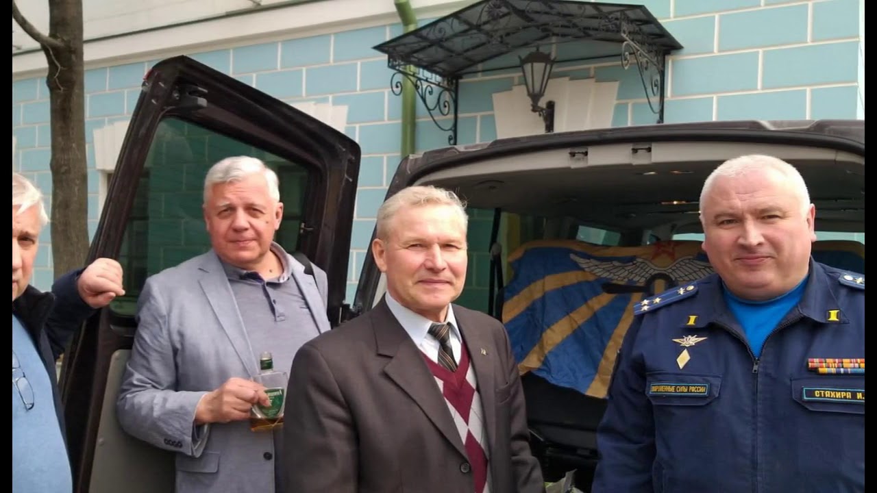 Традиционная встреча ветеранов ДА в 2019 г