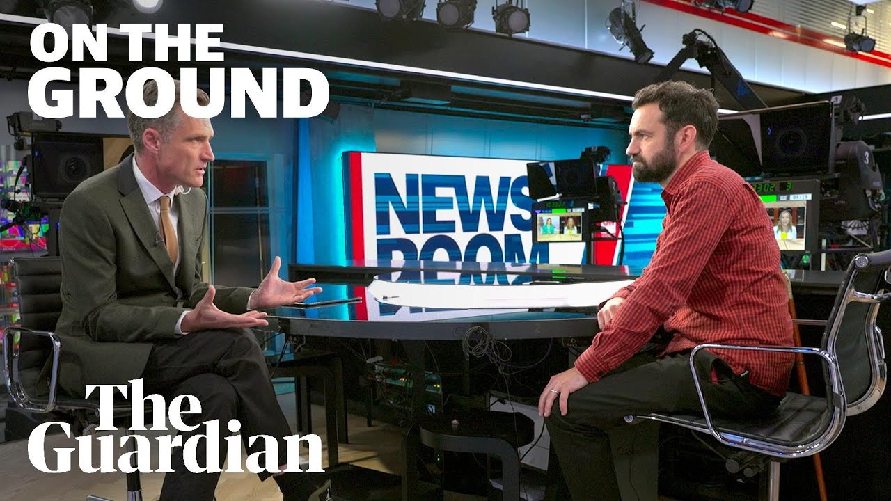 Fake news: Will AI wipe out mainstream media? | On the Ground