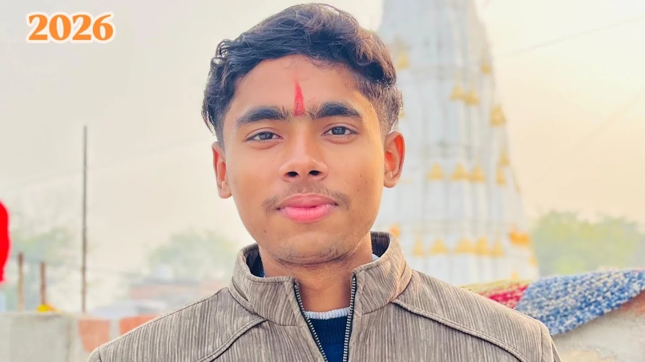 2026 ka pahla vlog..🕉️🙂