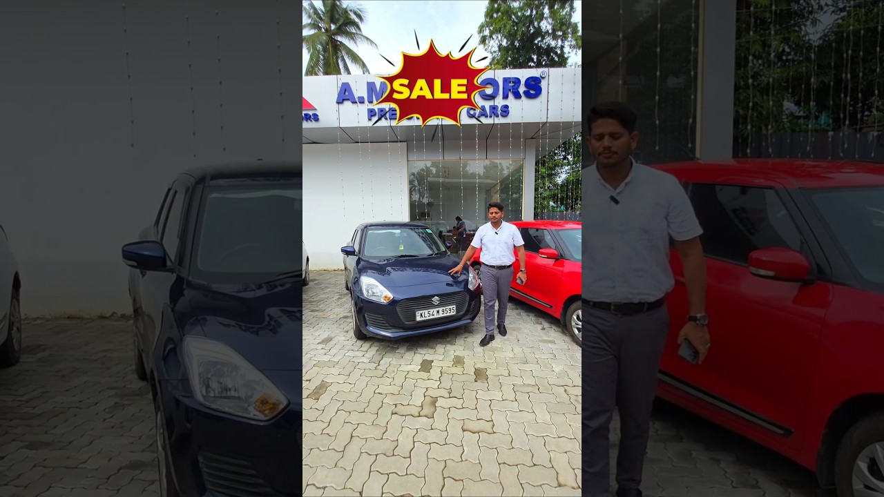 Used Maruti Swift Car, Used Cars, Best Cars Video, Kerala Used Car Vlog, #swift