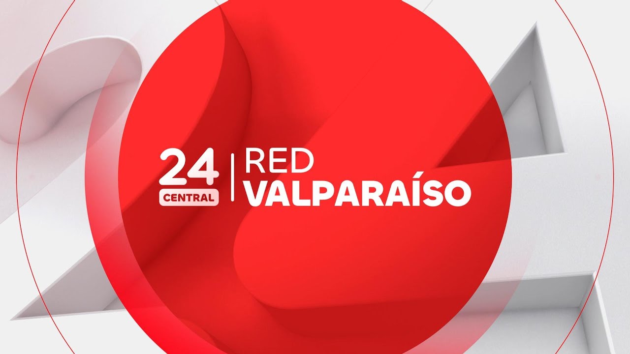 Emisión en directo de 24 Horas TVN Chile - Red Valparaíso