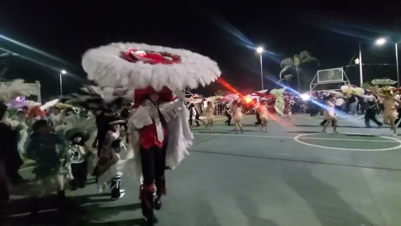 Carnaval San lorenzo almecatla Remate 2026